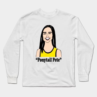 CAITLIN CLARK FAN ART!! Long Sleeve T-Shirt